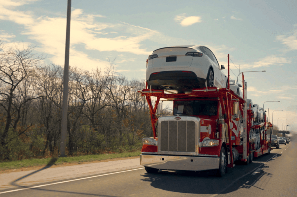SDM Transport car hauler